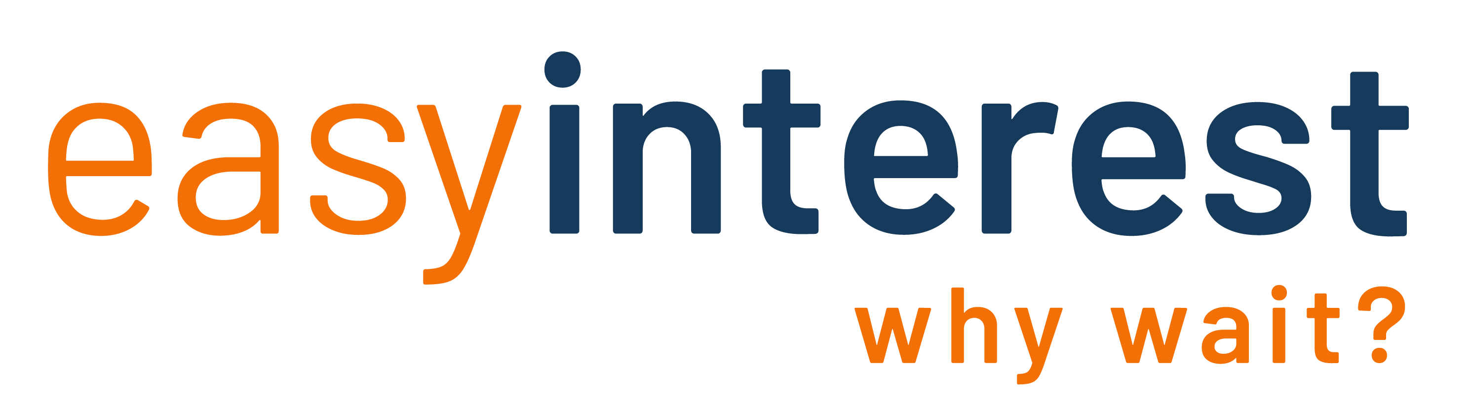 Easy Interest logo